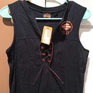 Womens Harley Davidson tank